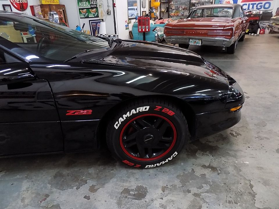 1994 CHEVROLET CAMARO Z 28