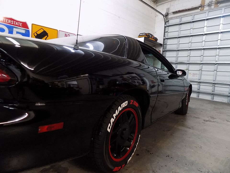 1994 CHEVROLET CAMARO Z 28