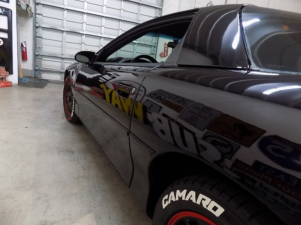 1994 CHEVROLET CAMARO Z 28
