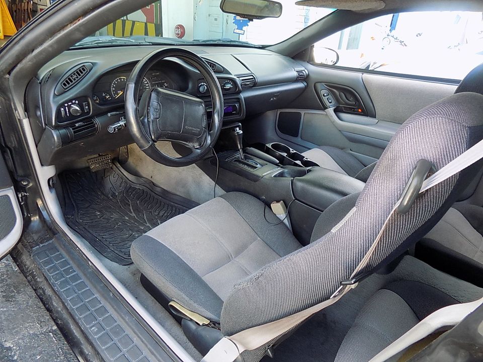 1994 CHEVROLET CAMARO Z 28