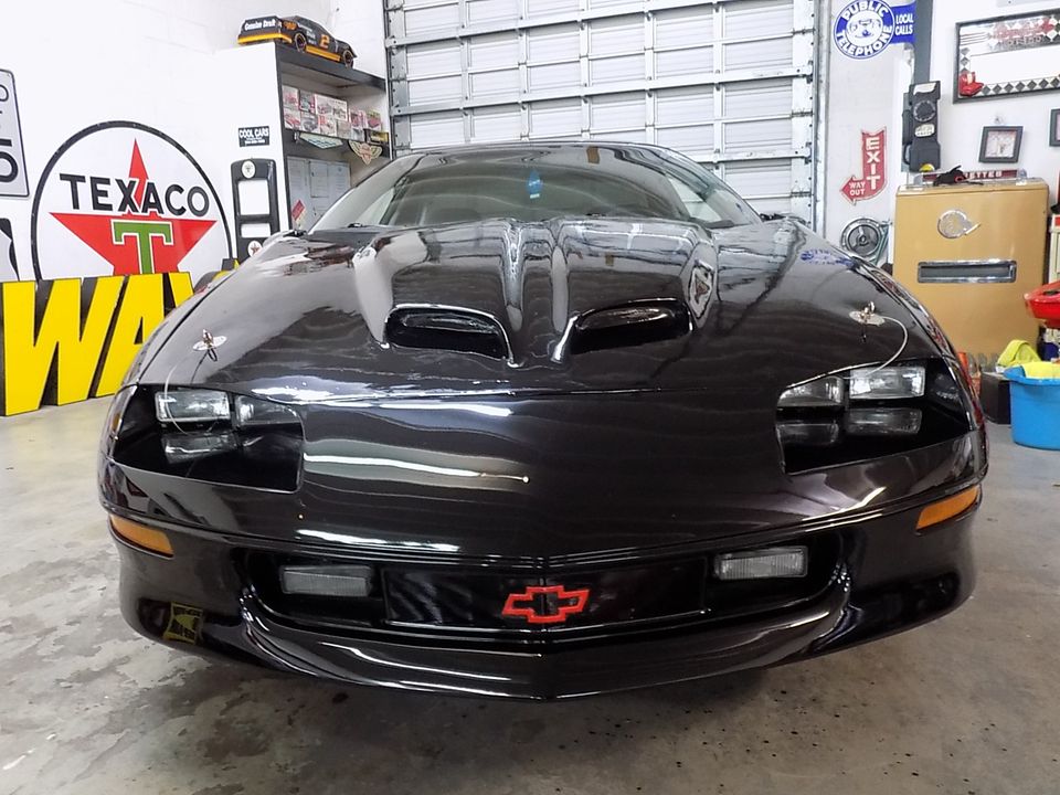 1994 CHEVROLET CAMARO Z 28