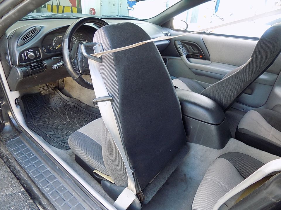 1994 CHEVROLET CAMARO Z 28