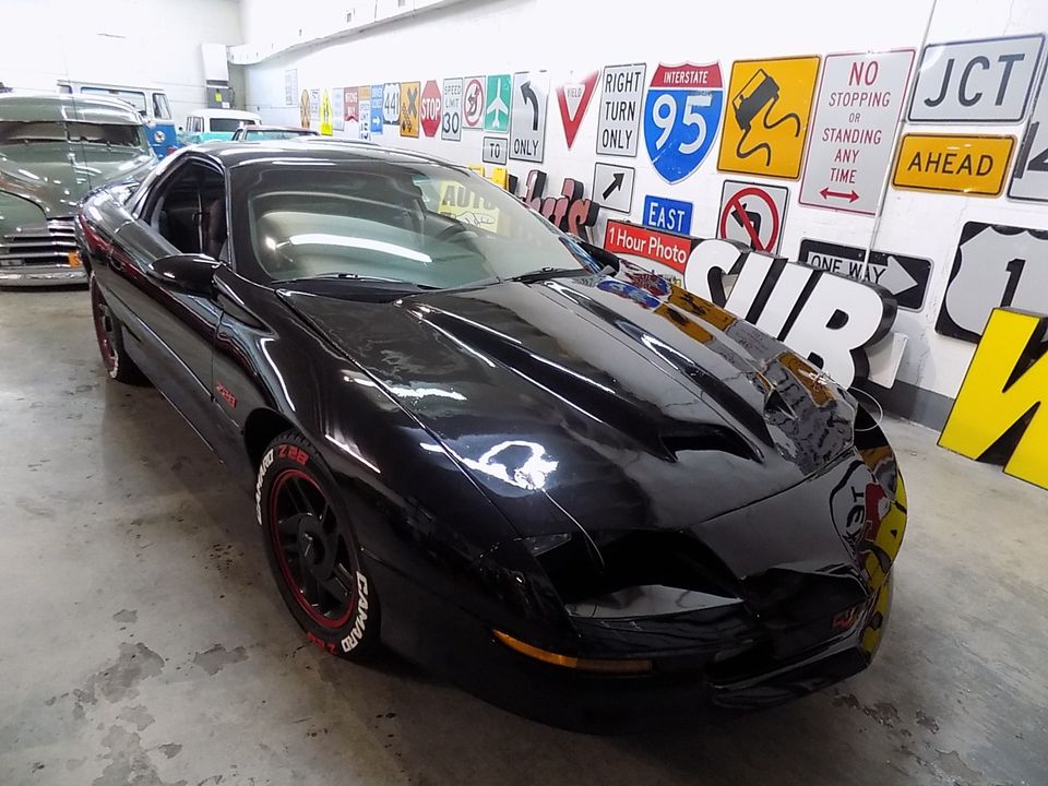 1994 CHEVROLET CAMARO Z 28