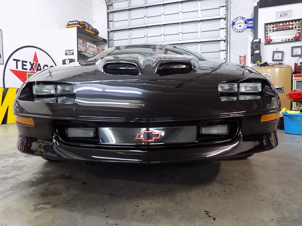 1994 CHEVROLET CAMARO Z 28