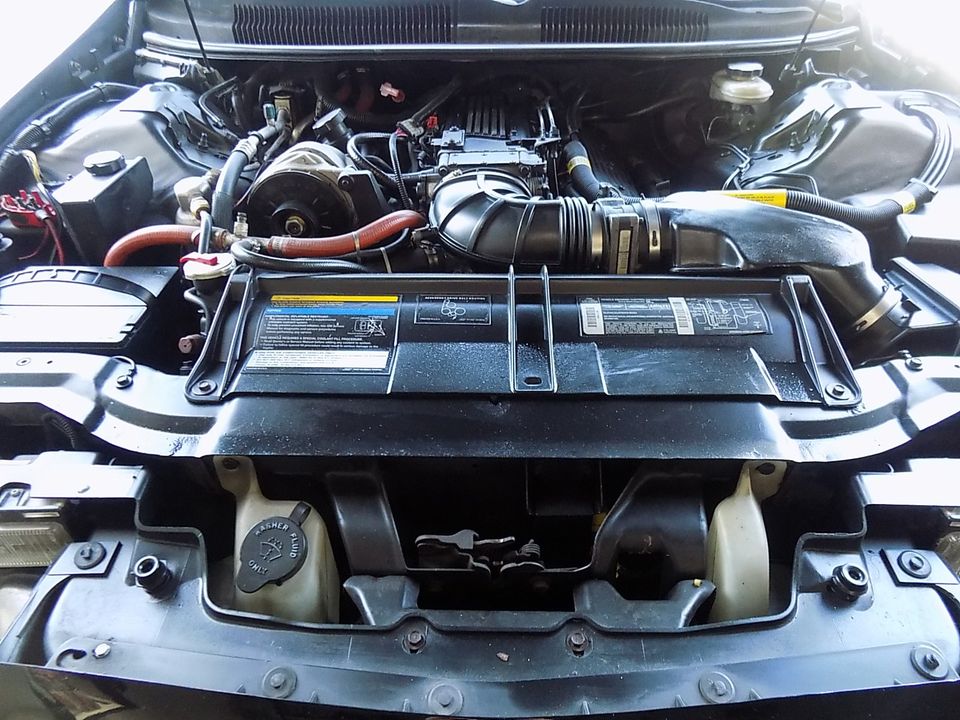 1994 CHEVROLET CAMARO Z 28
