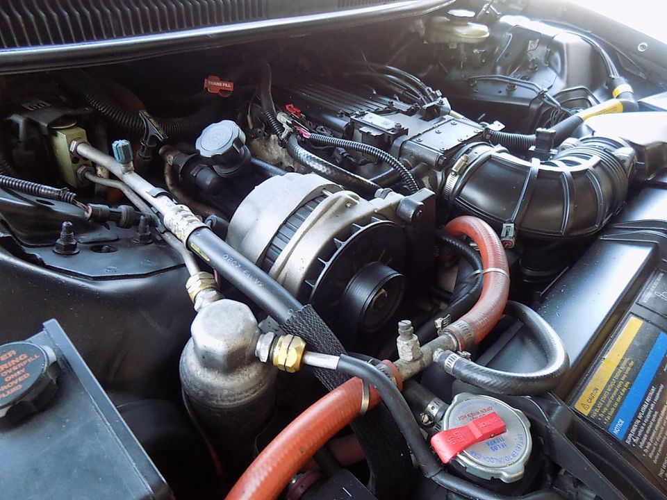1994 CHEVROLET CAMARO Z 28