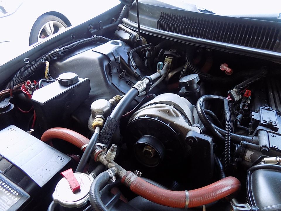 1994 CHEVROLET CAMARO Z 28