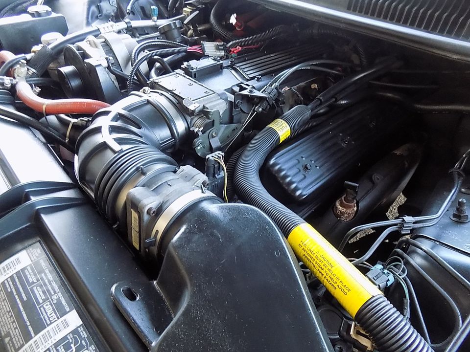 1994 CHEVROLET CAMARO Z 28