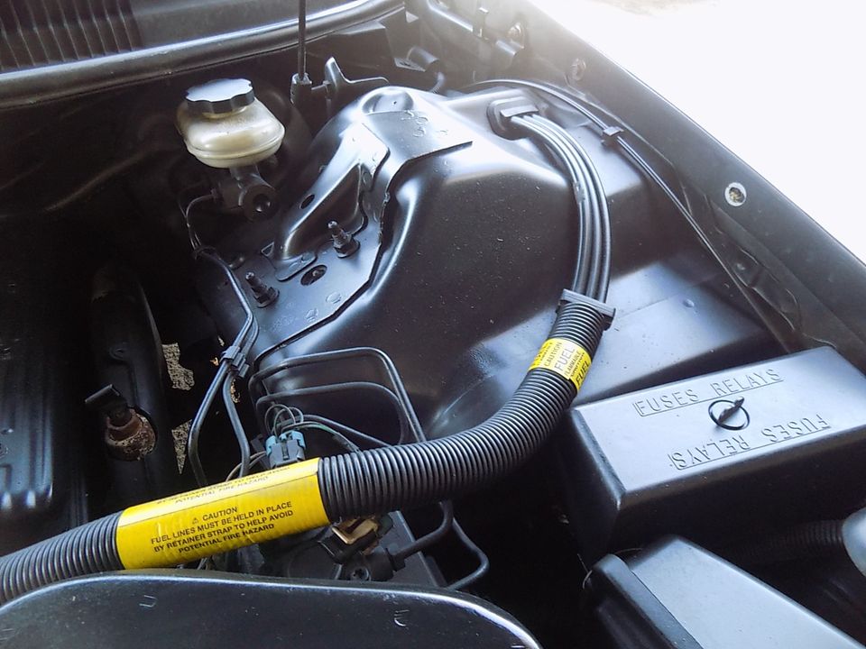 1994 CHEVROLET CAMARO Z 28
