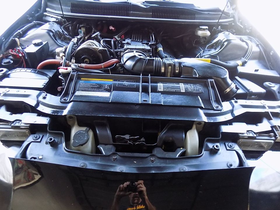1994 CHEVROLET CAMARO Z 28