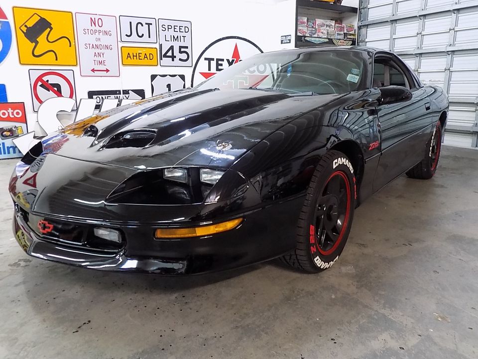 1994 CHEVROLET CAMARO Z 28