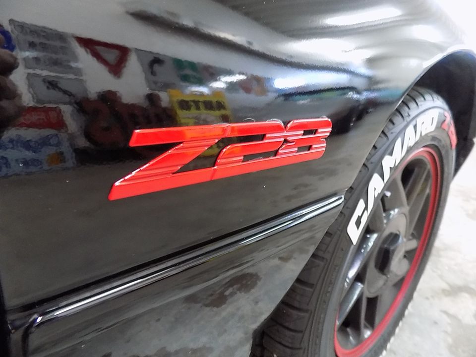 1994 CHEVROLET CAMARO Z 28