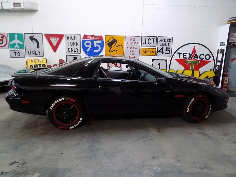 1994 CHEVROLET CAMARO Z 28