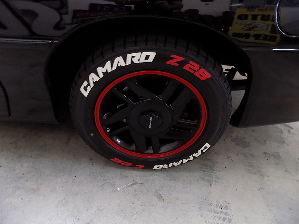 1994 CHEVROLET CAMARO Z 28