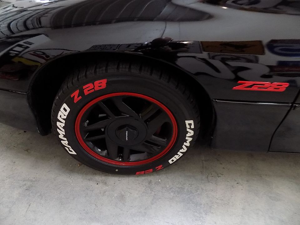 1994 CHEVROLET CAMARO Z 28