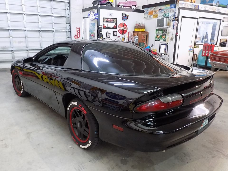 1994 CHEVROLET CAMARO Z 28