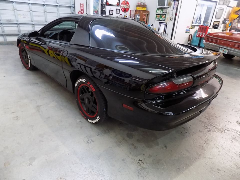 1994 CHEVROLET CAMARO Z 28