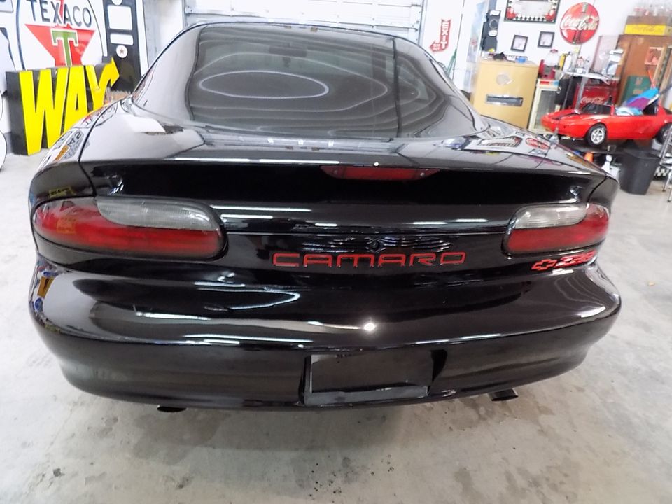 1994 CHEVROLET CAMARO Z 28