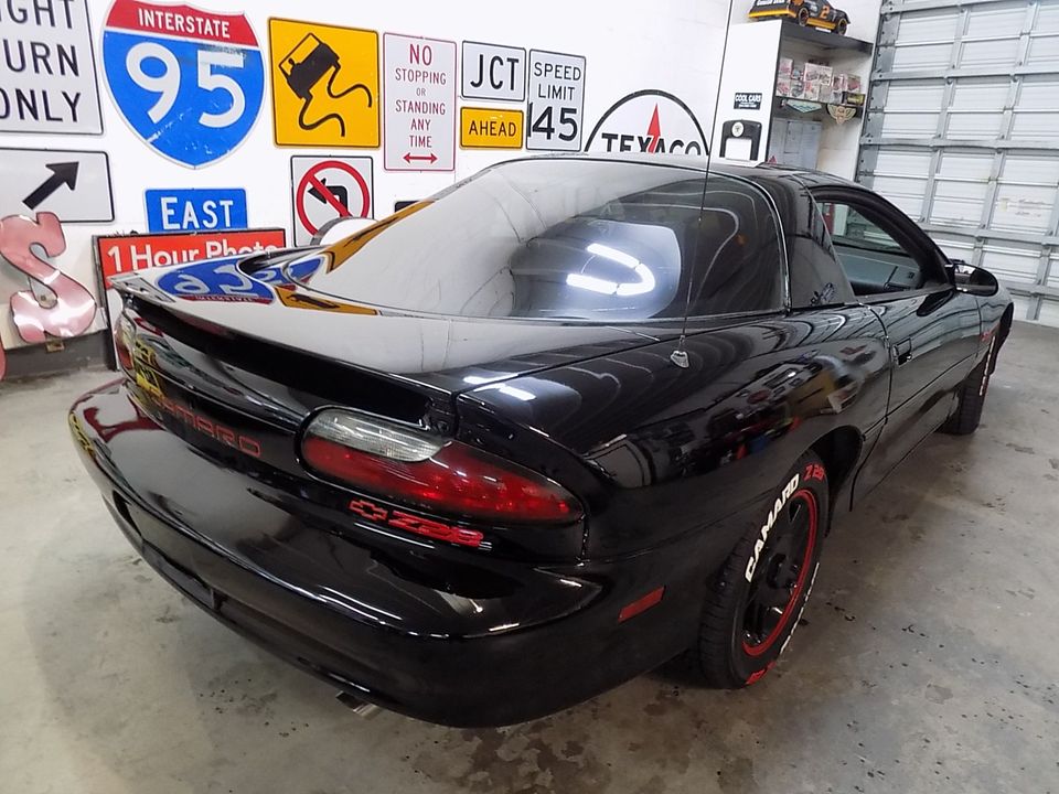 1994 CHEVROLET CAMARO Z 28
