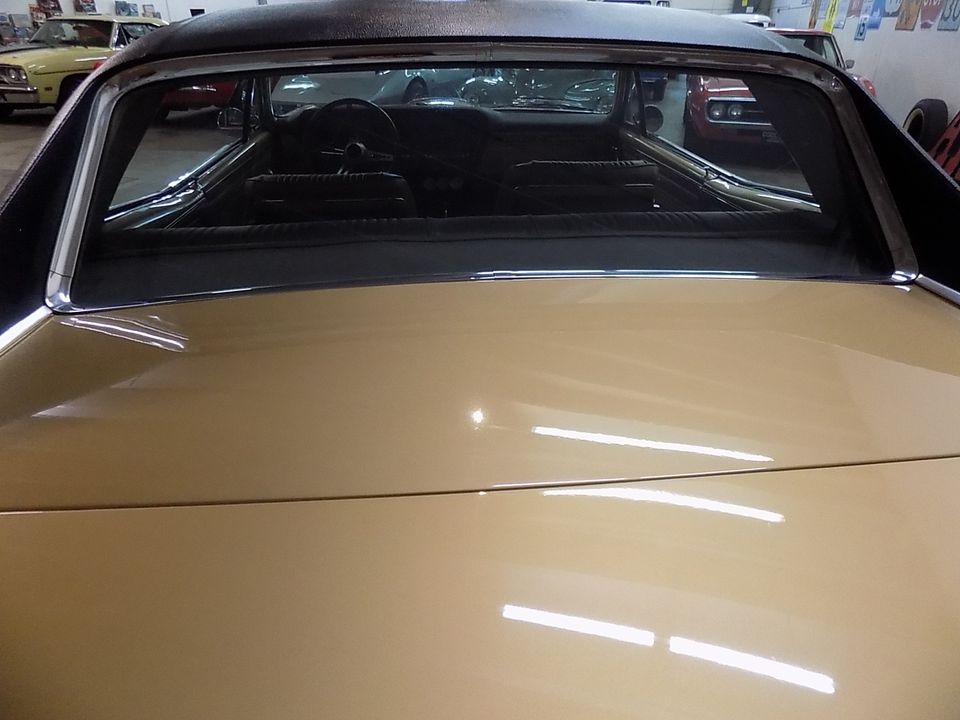1967 PONTIAC GTO  WITH AIR CONDITIONING