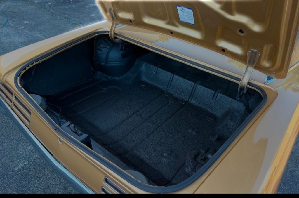 1967 PONTIAC GTO  WITH AIR CONDITIONING