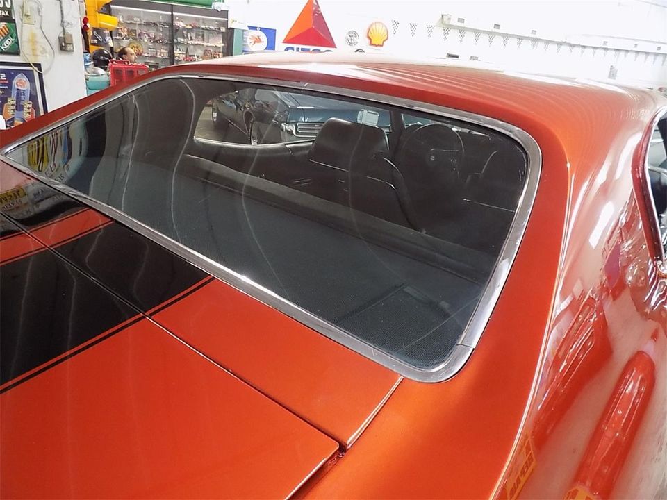 1971 CHEVROLET CHEVELLE