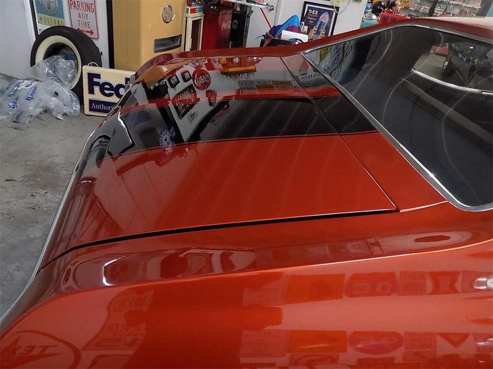 1971 CHEVROLET CHEVELLE