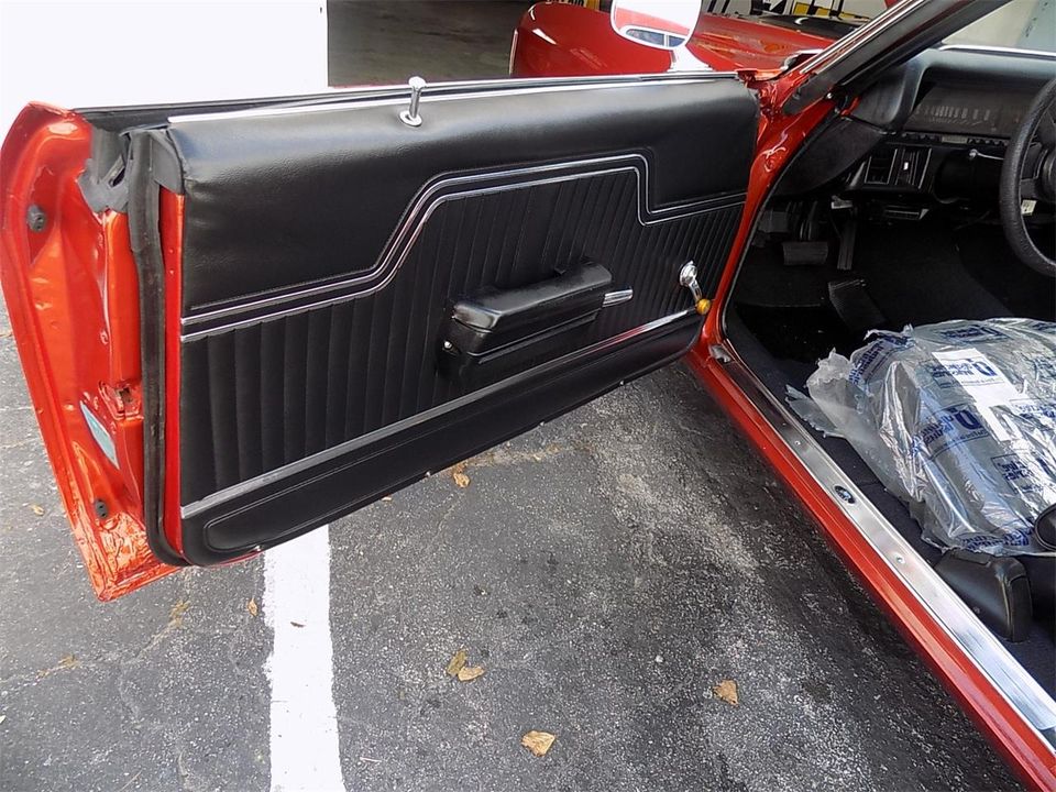 1971 CHEVROLET CHEVELLE