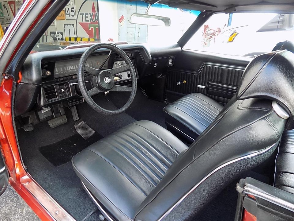 1971 CHEVROLET CHEVELLE