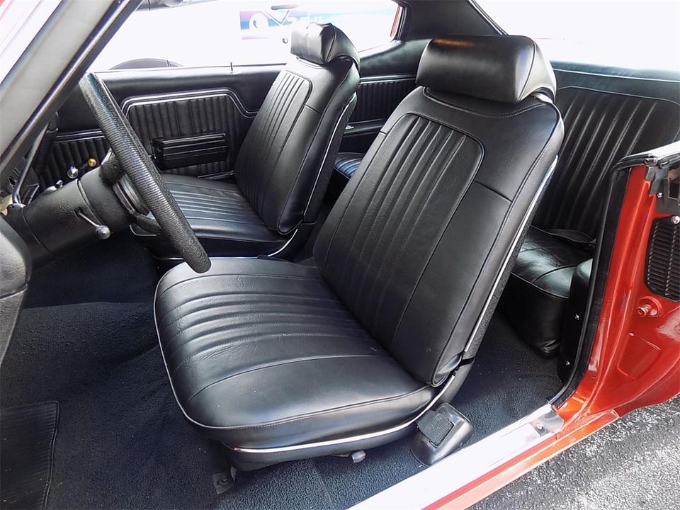 1971 CHEVROLET CHEVELLE