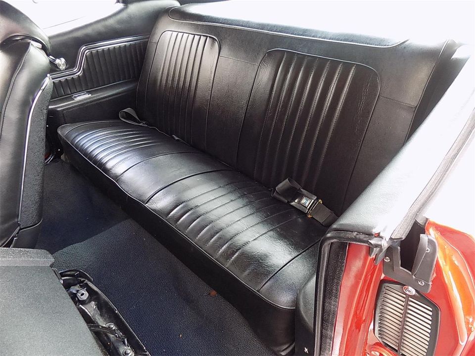 1971 CHEVROLET CHEVELLE