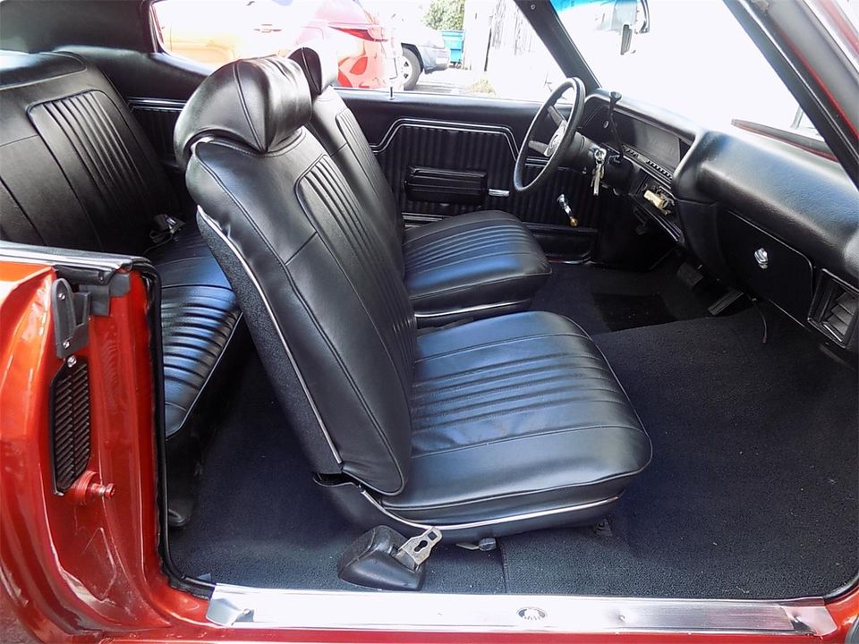 1971 CHEVROLET CHEVELLE