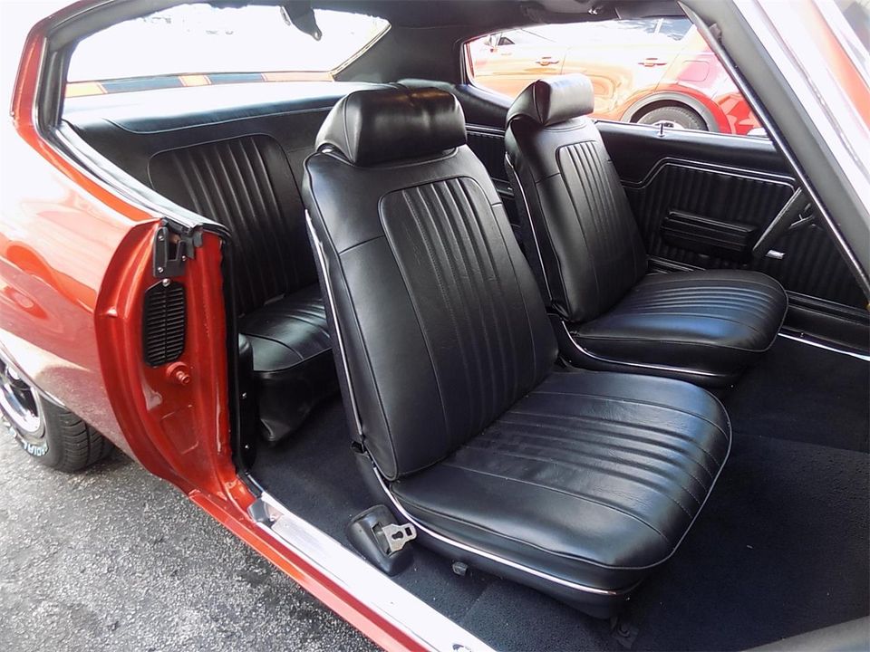 1971 CHEVROLET CHEVELLE