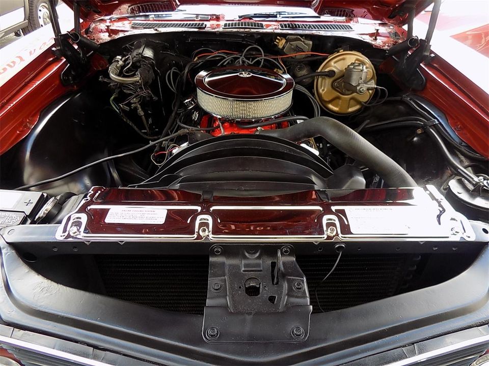 1971 CHEVROLET CHEVELLE