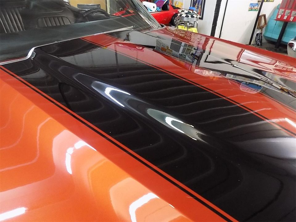 1971 CHEVROLET CHEVELLE