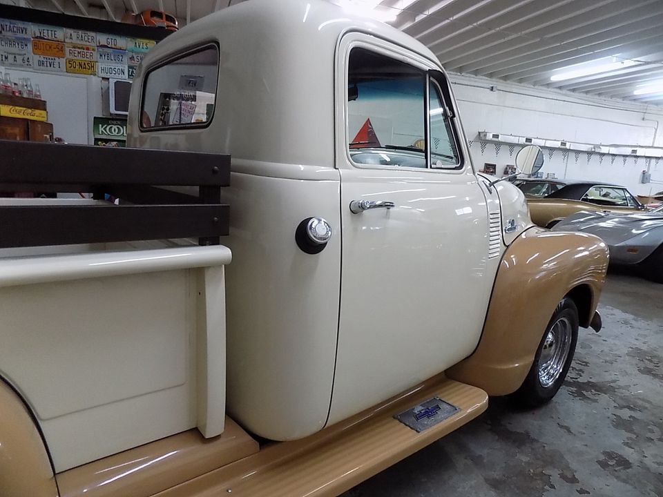 1954 CHEVROLET PICKUP  3100