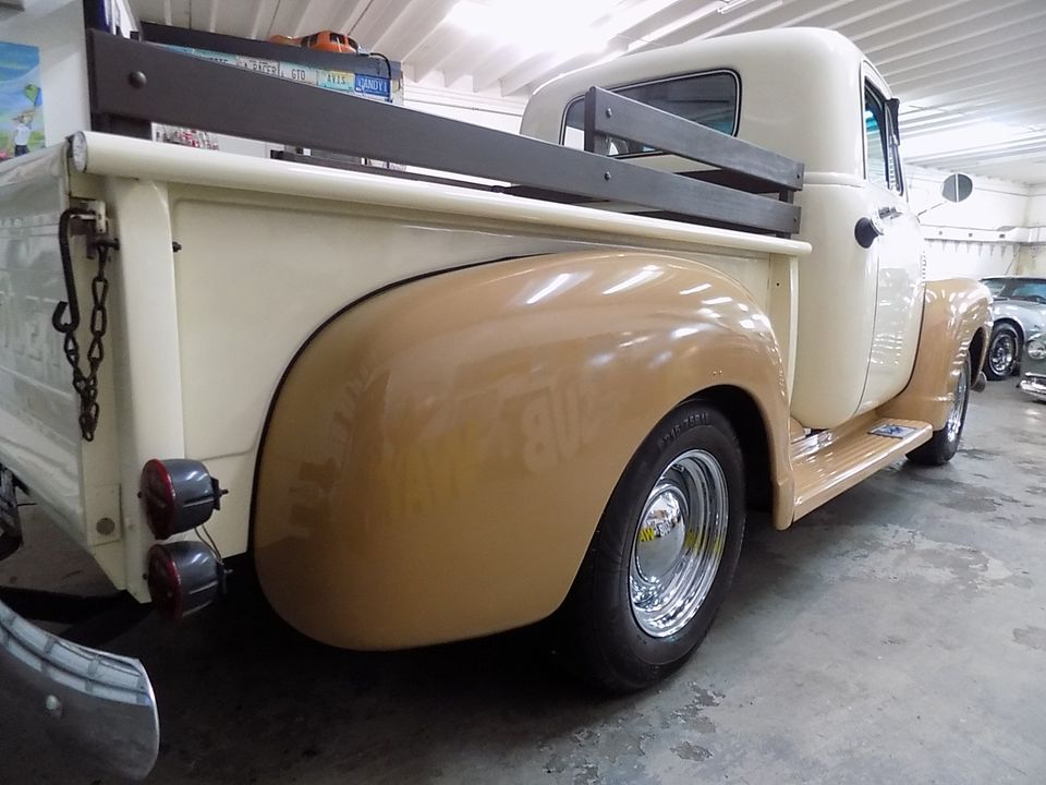1954 CHEVROLET PICKUP  3100