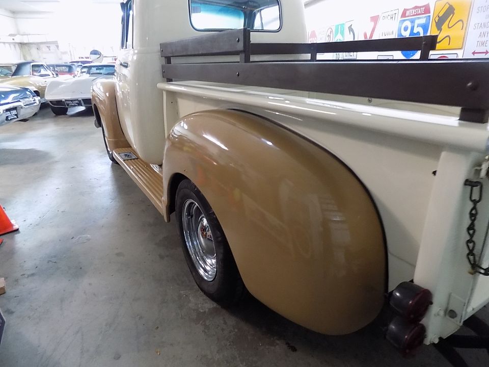 1954 CHEVROLET PICKUP  3100