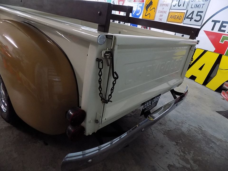 1954 CHEVROLET PICKUP  3100