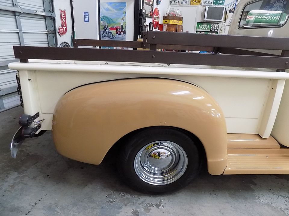 1954 CHEVROLET PICKUP  3100
