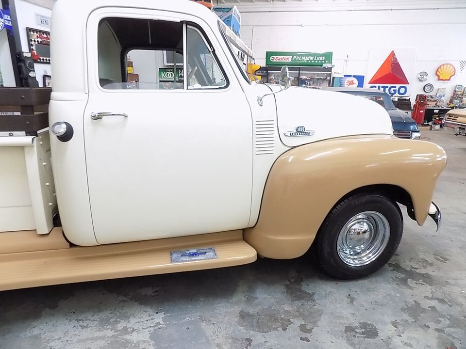 1954 CHEVROLET PICKUP  3100