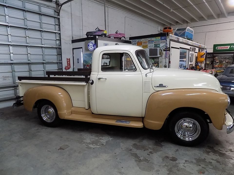 1954 CHEVROLET PICKUP  3100