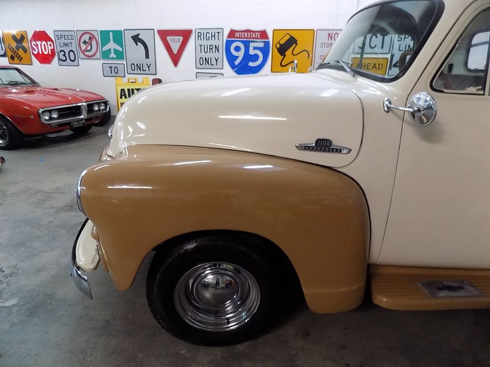 1954 CHEVROLET PICKUP  3100