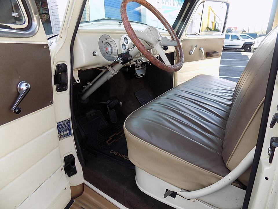 1954 CHEVROLET PICKUP  3100