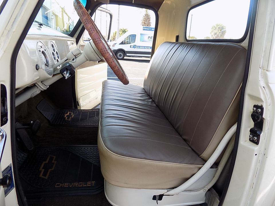 1954 CHEVROLET PICKUP  3100