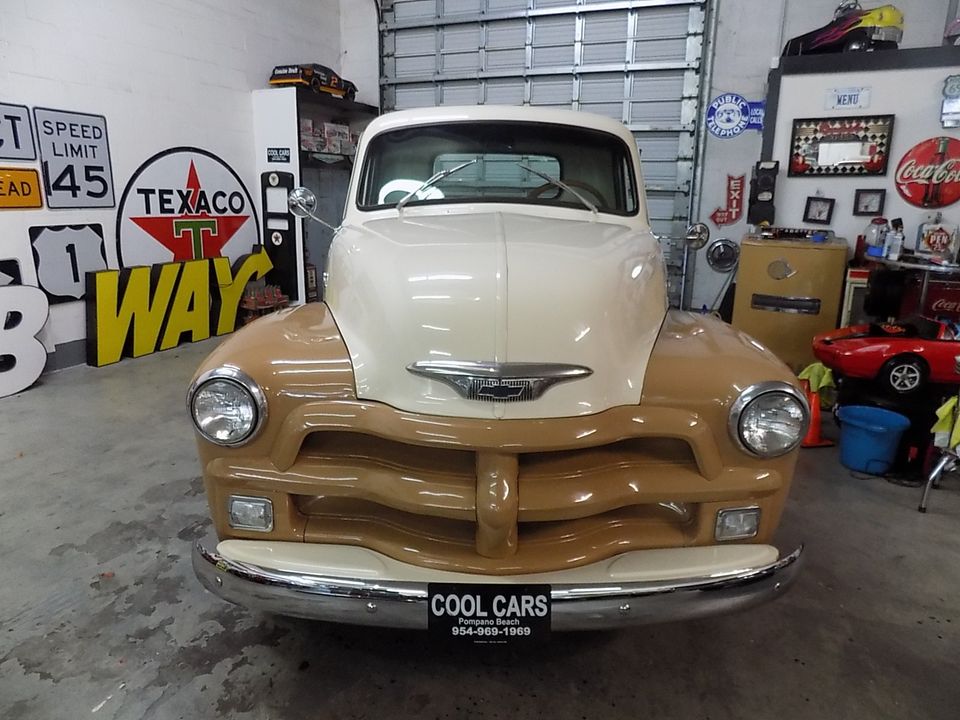 1954 CHEVROLET PICKUP  3100