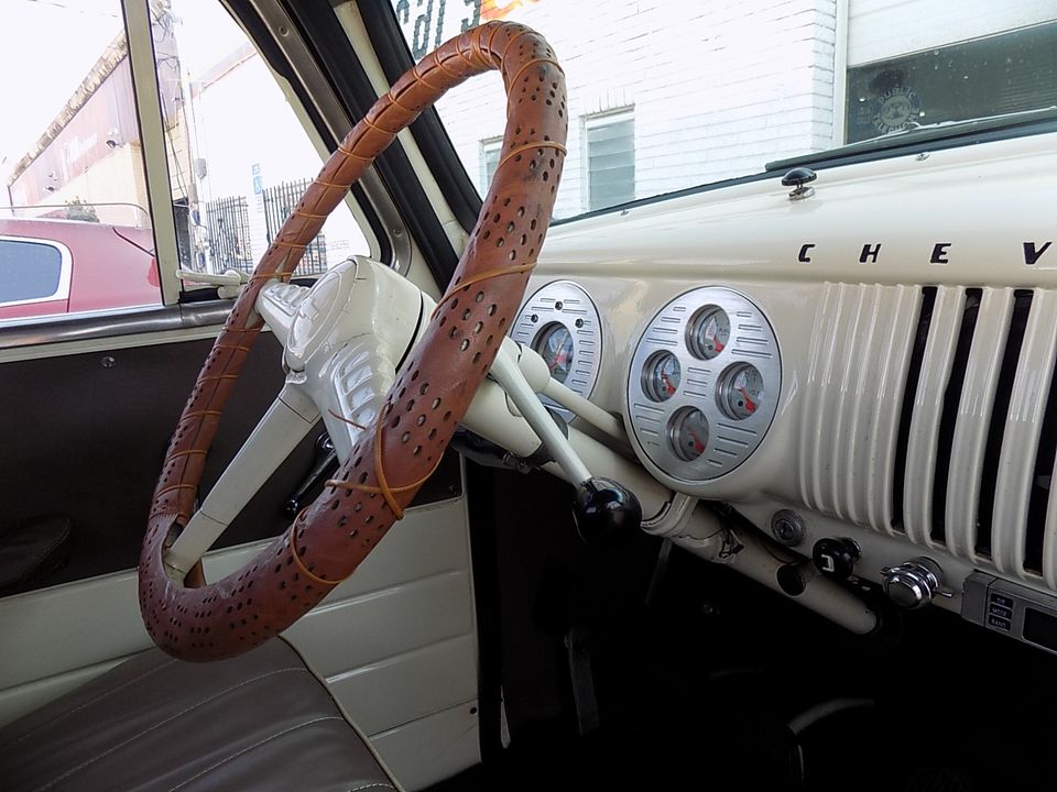 1954 CHEVROLET PICKUP  3100