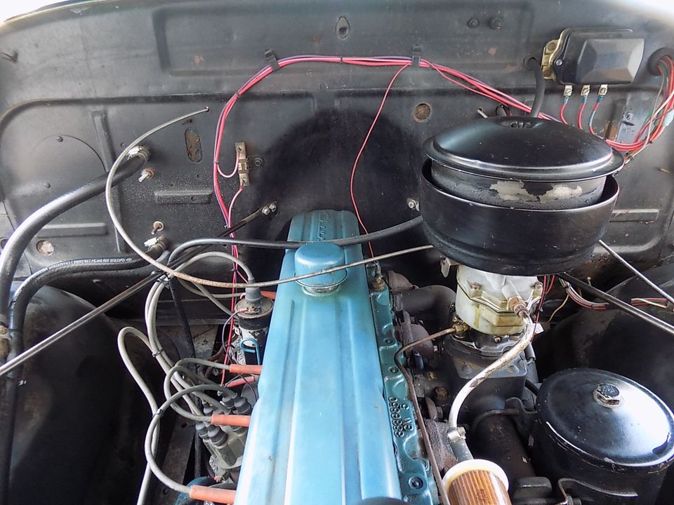 1954 CHEVROLET PICKUP  3100