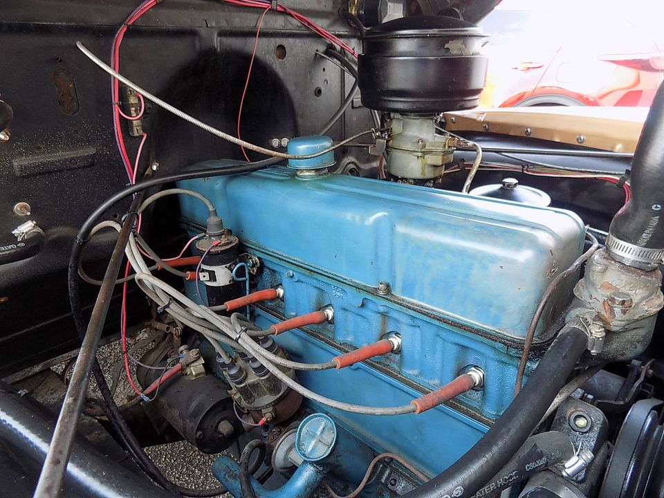 1954 CHEVROLET PICKUP  3100