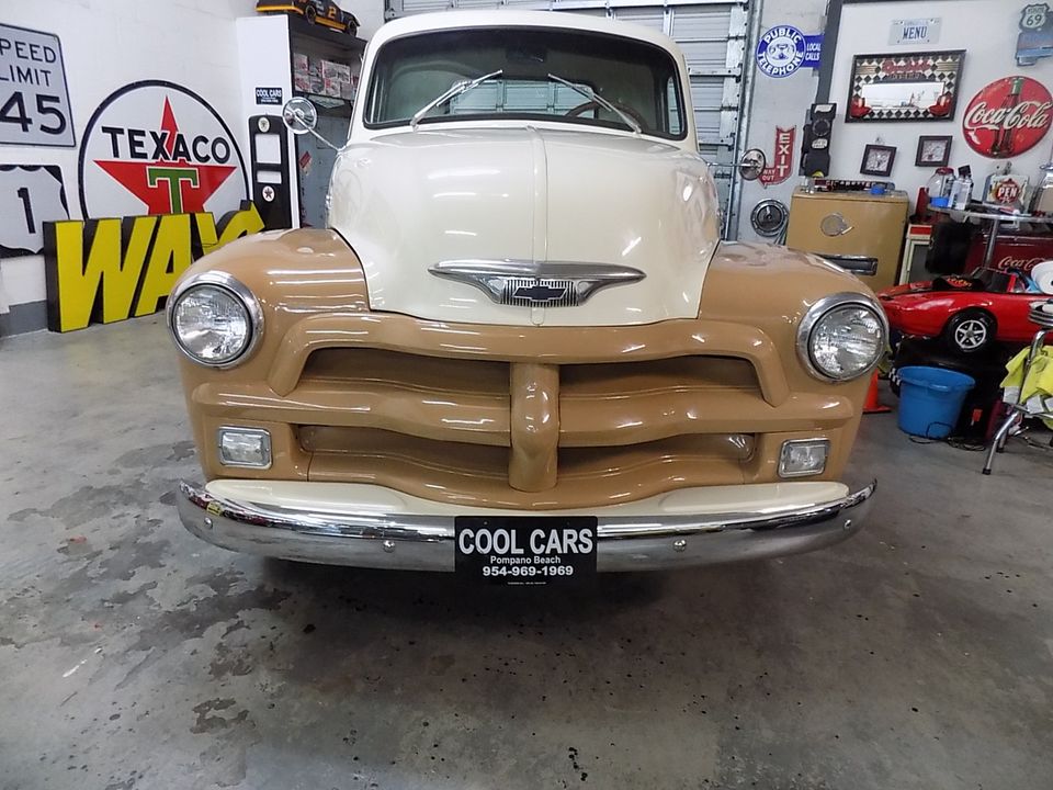 1954 CHEVROLET PICKUP  3100